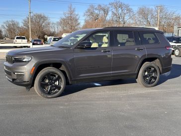New 2025 Jeep Grand Cherokee L Limited 4x4