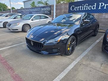 Used 2022 Maserati Quattroporte Modena