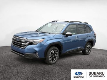 New 2025 Subaru Forester Premium
