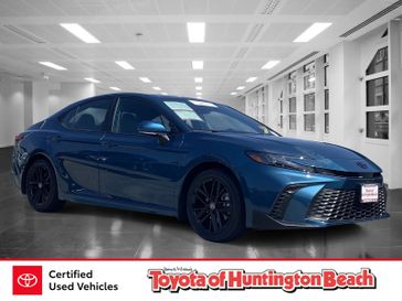Used 2025 Toyota Camry SE