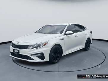 2020 Kia Optima EX