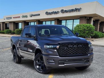 New 2026 RAM 1500 Big Horn Crew Cab 4x4 5'7' Box