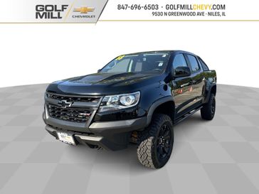 2018 Chevrolet Colorado 4WD ZR2