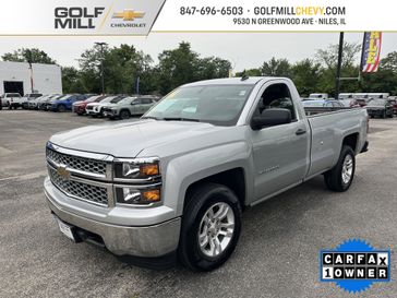 Used 2014 Chevrolet Silverado 1500 LT