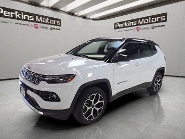 New 2026 Jeep Compass Limited