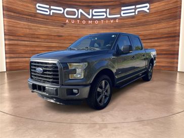 Used 2015 Ford F-150 XLT