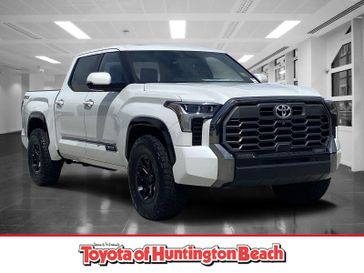 New 2025 Toyota Tundra Platinum