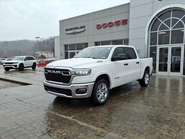 New 2026 RAM 1500 Big Horn Crew Cab 4x4 5'7' Box