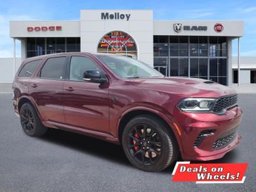 2024 Dodge Durango Srt Hellcat Awd