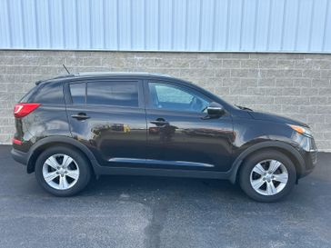 Used 2013 Kia Sportage LX