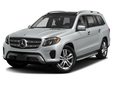 Used 2019 Mercedes-Benz GLS 450 450
