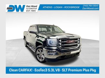Used 2018 GMC Sierra 1500 SLT
