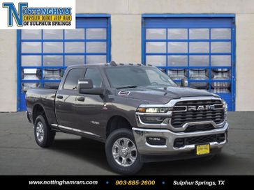 New 2025 RAM 2500 Lone Star Crew Cab 4x4 6'4' Box