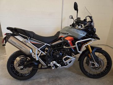 2026 Triumph Tiger 900 Rally Pro Desert Edition 