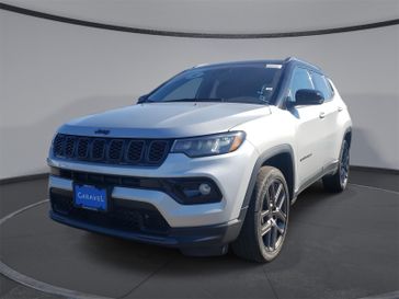 New 2026 Jeep Compass Limited Altitude 4x4