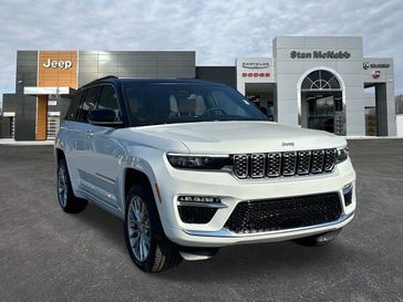 2024 Jeep Grand Cherokee Summit 4x4