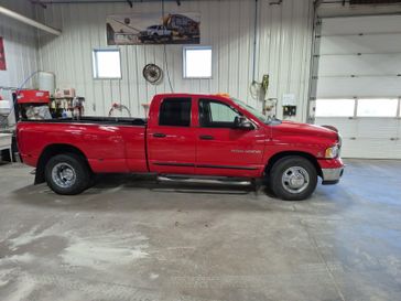 2005 Dodge Ram 3500 