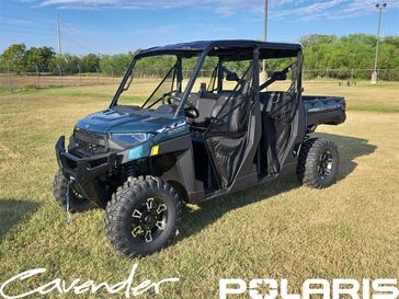 New 2026 Polaris Ranger Crew XP 1000 Premium