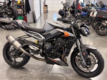 2024 Triumph Street Triple 765 RS