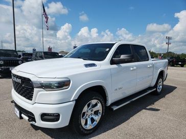 New 2025 RAM 1500 Lone Star Crew Cab 4x4 5'7' Box