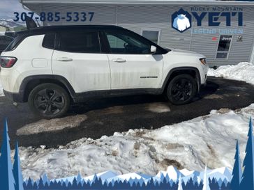 2021 Jeep Compass Altitude