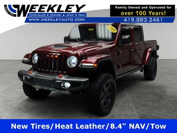 Used 2021 Jeep Gladiator Mojave