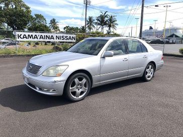 2004 Lexus LS 430 4dr Sdn