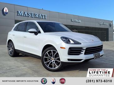 Used 2019 Porsche Cayenne S