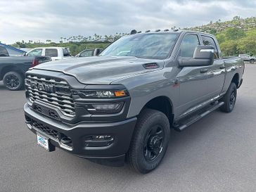 New 2026 RAM 2500 Tradesman Crew Cab 4x4 6'4' Box