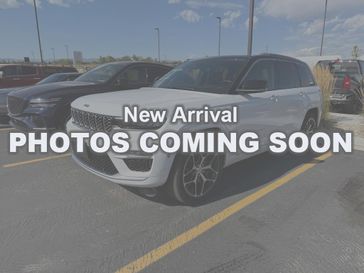 Used 2023 Jeep Grand Cherokee Summit Reserve