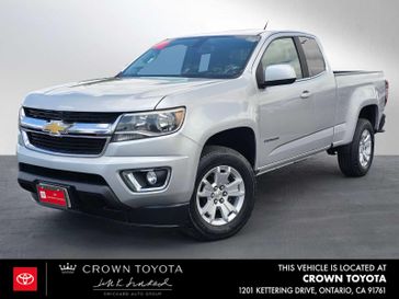 2018 Chevrolet Colorado 2WD LT