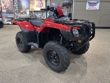 New 2026 Honda FourTrax Foreman Rubicon 4x4 Automatic DCT EPS 