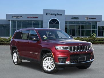 2025 Jeep Grand Cherokee L Laredo X 4x2