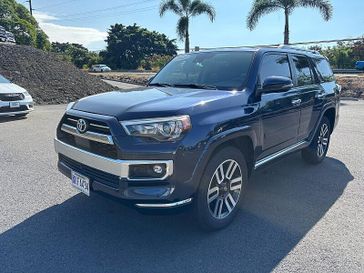 2023 Toyota 4Runner Limited 4WD