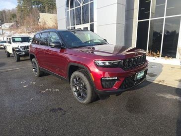 New 2025 Jeep Grand Cherokee Limited 4x4