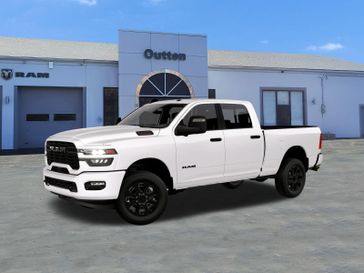 New 2026 RAM 2500 Big Horn Crew Cab 4x4 6'4' Box