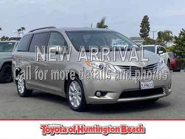 Used 2017 Toyota Sienna XLE