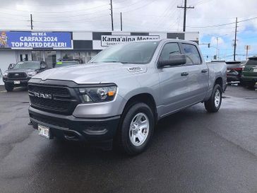 2024 RAM 1500 Tradesman Crew Cab 5'7 Box