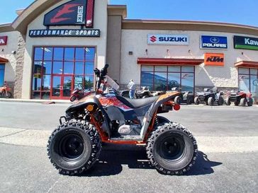 New 2026 KAYO STORM 70 