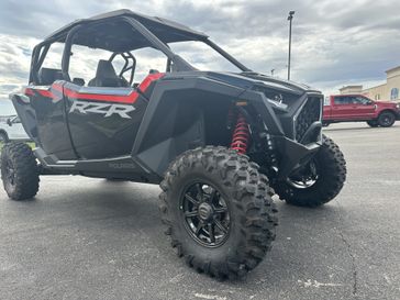 2025 POLARIS RZR PRO XP 4 ULTIMATE ONYX BLACK 