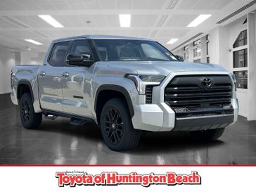 New 2026 Toyota Tundra Limited