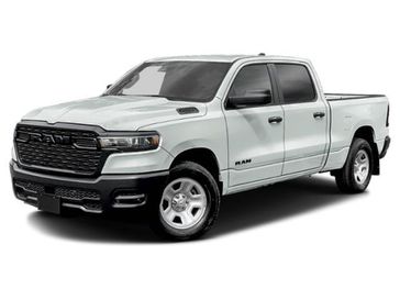 2025 RAM 1500 Tungsten Crew Cab 4x4 5'7' Box