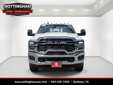 New 2026 RAM 3500 Tradesman Crew Cab 4x4 8' Box