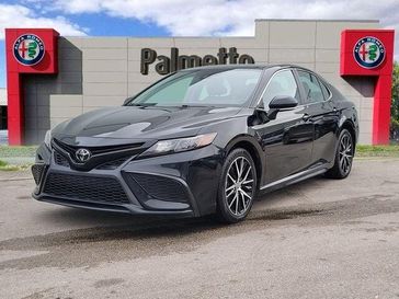 Used Toyota Camry Inventory | Palmetto Alfa Romeo-FIAT | North Miami FL ...