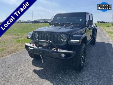 Used 2025 Jeep Gladiator Rubicon
