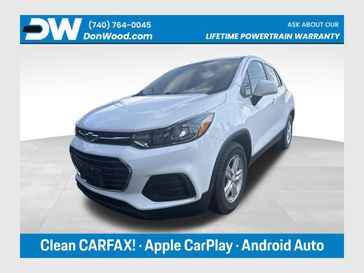 Used 2020 Chevrolet Trax LS