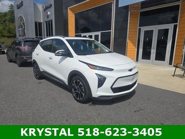 Used 2022 Chevrolet Bolt EUV Premier