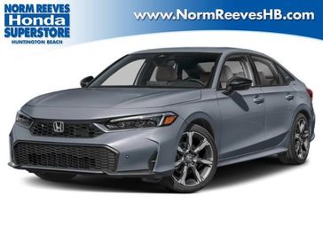 New 2026 Honda Civic Sedan Hybrid Sport Touring