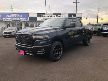 New 2026 RAM 1500 Warlock Crew Cab 4x4 5'7' Box
