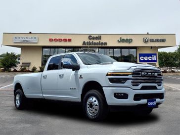 New 2026 RAM 3500 Laramie